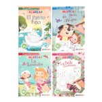 SICOBEN LIB DE CUENTOS PARA COLOREAR 16PAGS