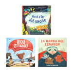 SICOBEN LIB. DE LECTURA DE CUENTOS CONECTADO 36PAG SURTIDO