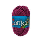 CONKI BOLLO DE LANA VINO