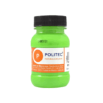 POLITEC PINTURA ACRILICA FLUOR 100ML VERDE L-800 #804