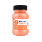 POLITEC PINTURA ACRILICA METÁLICA 100ML NARANJA #508