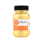 POLITEC PINTURA ACRILICA METÁLICA 100ML OCRE #503