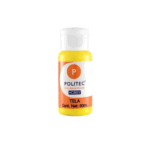 POLITEC PINT HOBBY CERAMICA 30ML AMARILLO MEDIO #318