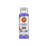 POLITEC PINT ACRIL HOBBY METALICA 60ML MORADO #534