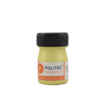 POLITEC PINTURA ACRILICA METÁLICA 20ML AMARILLO #518
