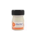 POLITEC PINTURA ACRILICA METÁLICA 20ML BLANCO #501