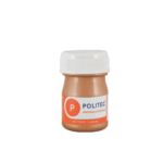 POLITEC PINTURA ACRILICA METÁLICA 20ML BRONCE  #7002