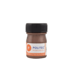 POLITEC PINTURA ACRILICA METÁLICA 20ML CAFÉ #504