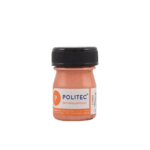 POLITEC PINTURA ACRILICA METÁLICA 20ML NARANJA #508