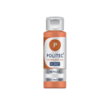 POLITEC PINT ACRIL HOBBY METALICA 60ML NARANJA #508