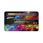 ARTESCO COLORES SUPERPUNTA PRO X100 BLACK EDITION