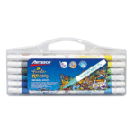 ARTESCO MARCADORES ACRILICOS 4MM X24