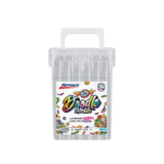 ARTESCO MARCADORES DOODLE X36 DOBLE PUNTA