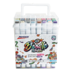 ARTESCO MARCADORES DOODLE X48 DOBLE PUNTA