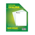 IMPERIAL CART.OPALINA LISO CREMA HJA T/C 225GRS