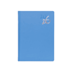 FAST AGENDA DIARIA PEQUEÑA POSITANO CELESTE 2026