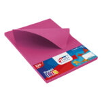 FAST HOJA BOND T/C MAGENTA 100H
