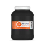 POLITEC P. ACRIL L300 1LT NEGRO INTENSO #302