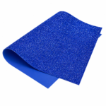 CONKI PLIEGO FOAMY GLITTER AZUL