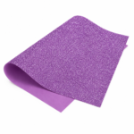 CONKI PLIEGO FOAMY GLITTER MORADO