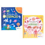 SICOBEN LIB. DE ACTS. PESTAÑITAS CURIOSAS 14PAGS