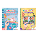 SICOBEN LIB. DE ACTS. ABREMENTE 2 PUNTO A PUNTO Y DIFERENCIAS 48PGS ESP/INGLES