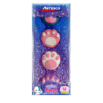 ARTESCO BLISTER BORRADORES PAWS X4 COLORES