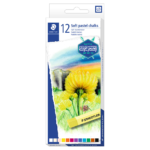 STAEDTLER YESO PASTEL SECO X12