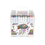 ARTESCO MARCADORES DOODLE X60 DOBLE PUNTA