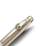 SHEAFFER BOL BP SERIE 100 DORADO/CHAMPAGNE C/MOÑO EMILY IN PARIS E9377 - Imagen 2
