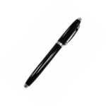 SHEAFFER PLUMA SERIE 100 CROMO NEGRO PULIDO 9338 PM