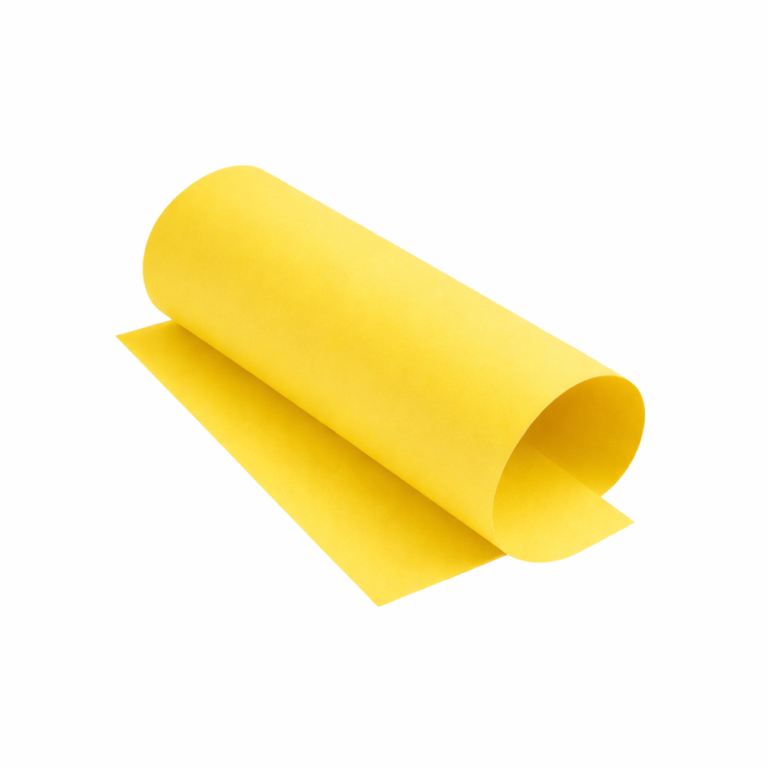 IRASA PLIEGO CART FLASH AMARILLO