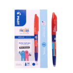 PILOT FRIXION BALL FRIENDS BKB NARANJA/MORADO 0.7