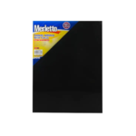 MERLETTO CANVA NEGRA 40X50
