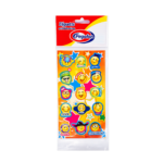 PEGAFAN ETIQ MOTIV COOL CARITAS FELICES.
