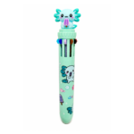 bolígrafos axolove 10 colores