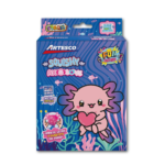Artesco Pack DIY Squishy Bag Axolov