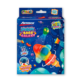 Pack DIY Squishy Bag Galaxy Artesco