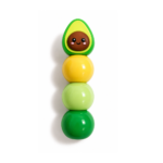 resaltador pastel avocado 3 en 1