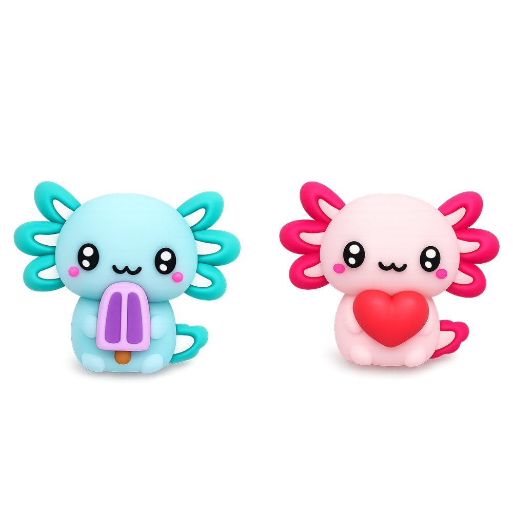 ARTESCO SACAPUNTAS AXOLOVE SURTIDOS sacapuntas axolove surtidos