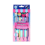 set bolígrafo lollipop x4 colores