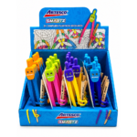 compás plástico smartz artesco