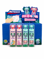 Artesco Borrador Sacapunta Axolove Surtidos