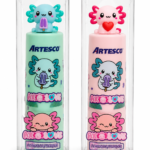 Artesco Borrador Sacapunta Axolove Surtidos
