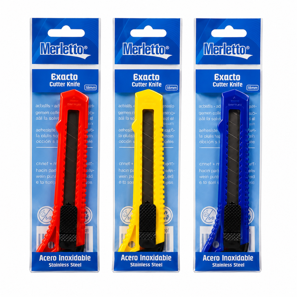 MERLETTO CUCHILLA GRANDE 18MM MERLETTO CUCHILLA GRANDE 18MM
