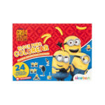 SICOBEN ACTIVIDADES MINIONS 24 PAGS