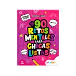 SICOBEN 90 RETOS MENTALES 96 PAGS VOL 1 Y 2