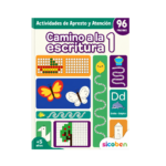 SICOBEN CAMINO A LA ESCRITURA 96 PAGS