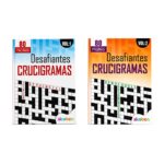 SICOBEN DESAFIANTES CRUCIGRAMAS