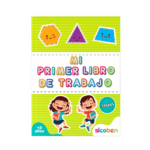 SICOBEN MI PRIMER LIBRO DE TRABAJO 24 PAGS
